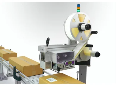 Barcode Label Printer Applicator